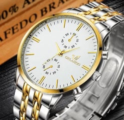 Orlando laikrodis kaina ir informacija | Vyriški laikrodžiai | pigu.lt