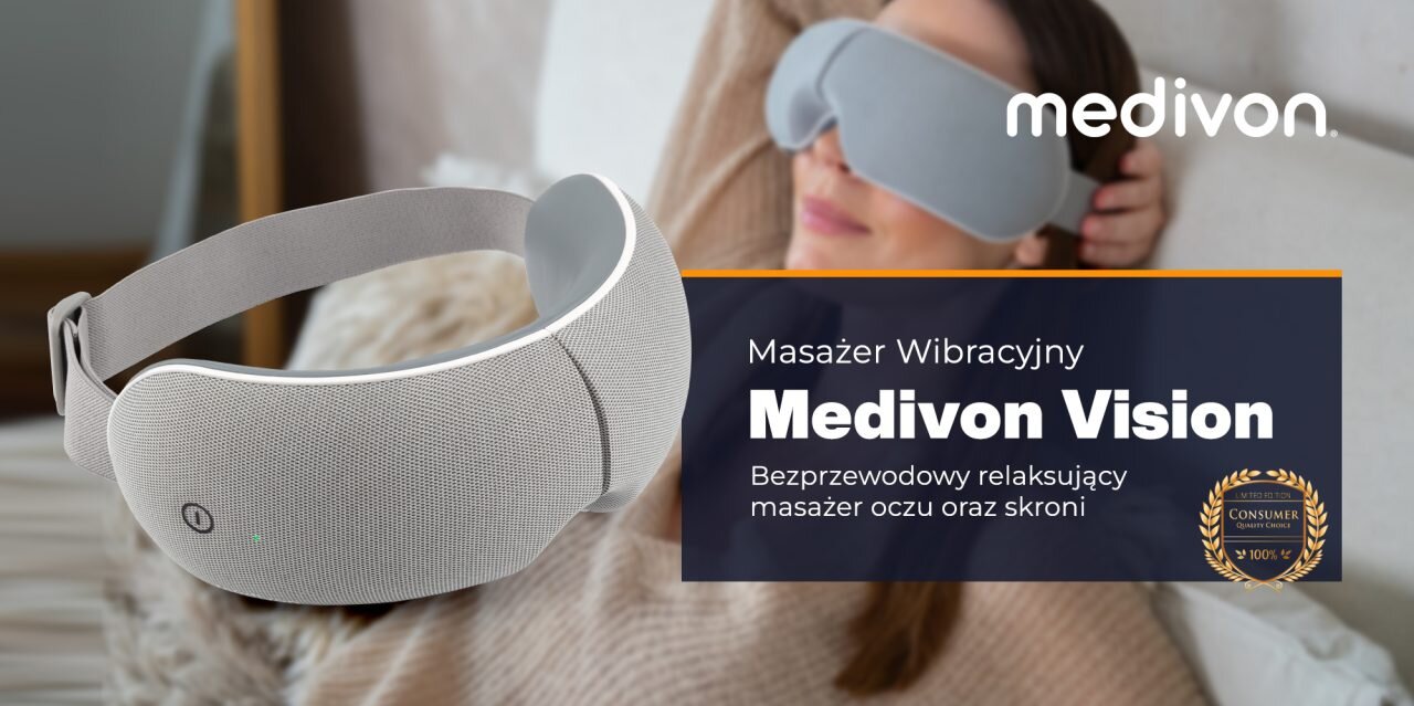 Medivon Horizon Vision kaina ir informacija | Masažuokliai | pigu.lt