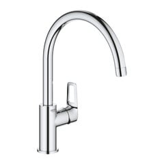 GROHE Однорычажный смеситель для раковины 1/2 дюйма 31374001 цена и информация | Кухонные смесители  | pigu.lt