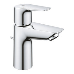 GROHE BauEdge vonios maišytuvas, chromas 23328001 kaina ir informacija | Vandens maišytuvai | pigu.lt