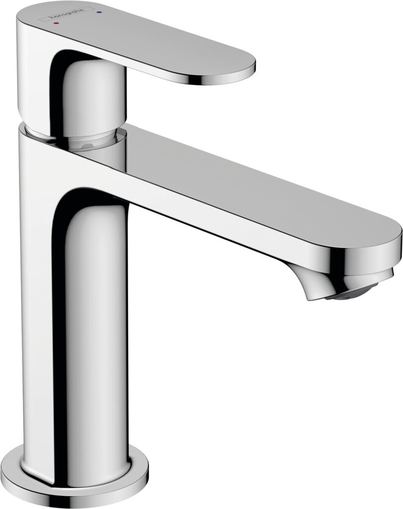 Hansgrohe Rebris S 110 praustuvo maišytuvas su pop-up. chromas 72517000 kaina ir informacija | Vandens maišytuvai | pigu.lt