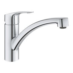 GROHE Eurosmart virtuvinis maišytuvas. chromas 33281003 kaina ir informacija | Virtuvės maišytuvai | pigu.lt