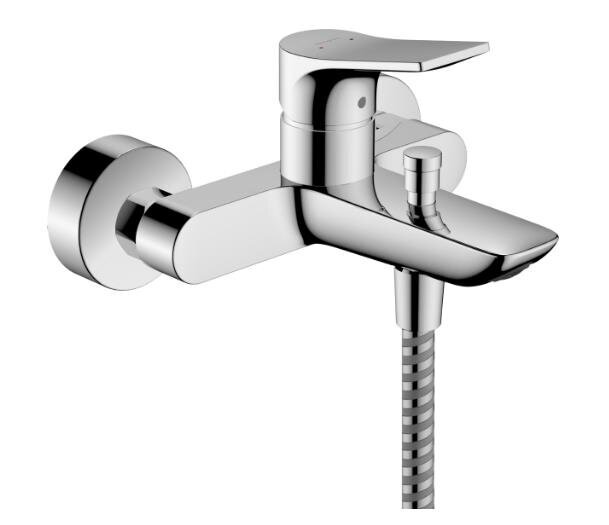 HANSGROHE Zebris vonios maišytuvas chromas HG72575000 цена и информация | Vandens maišytuvai | pigu.lt