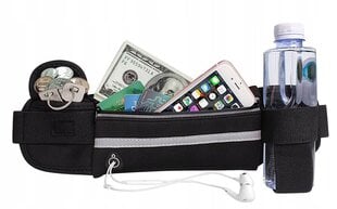 Поясная сумка для бега цена и информация | Рюкзаки и сумки | pigu.lt