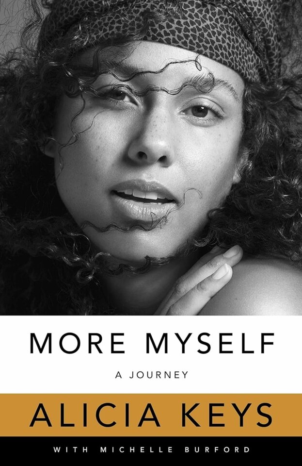 Alicia Keys: More Myself kaina ir informacija | Biografijos, autobiografijos, memuarai | pigu.lt