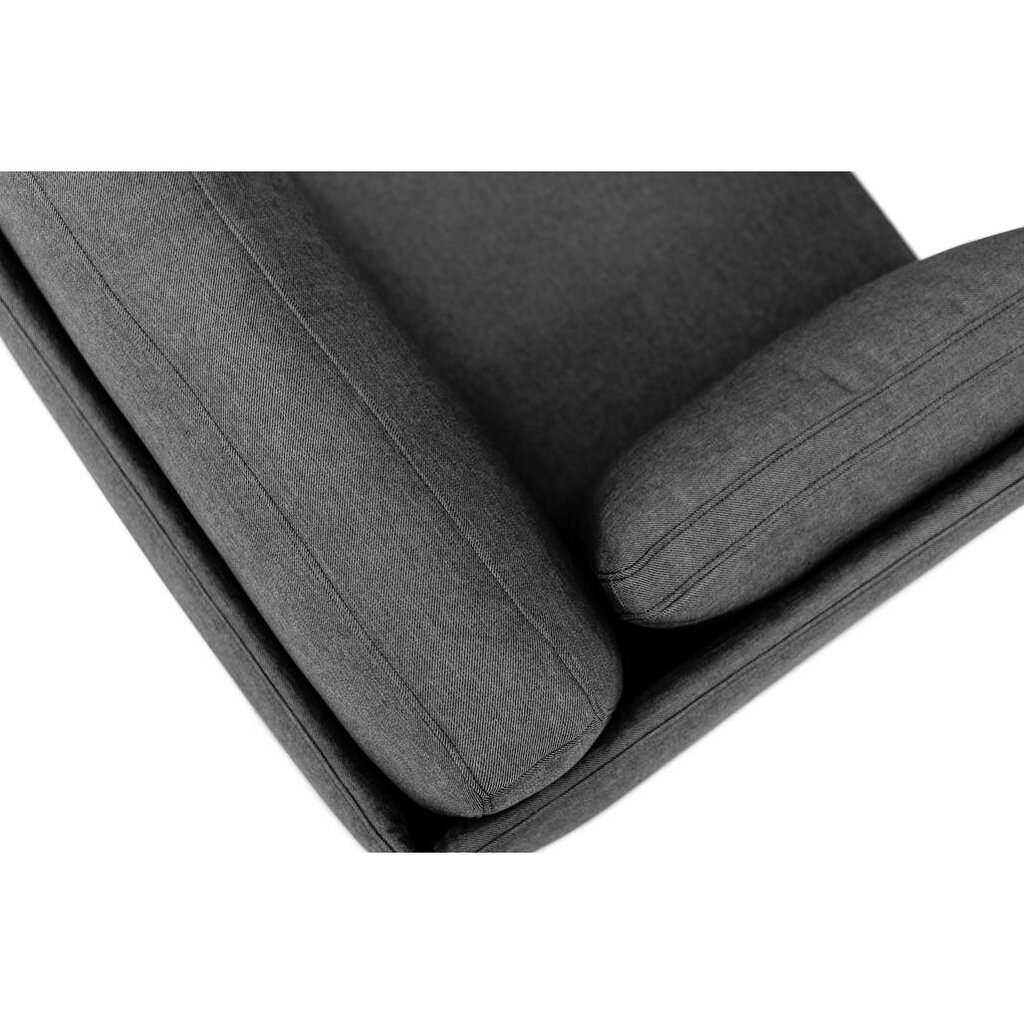 Sofa, Sit Sit Outdoor, 234x78x78 cm, pilka kaina ir informacija | Lauko baldų komplektai | pigu.lt