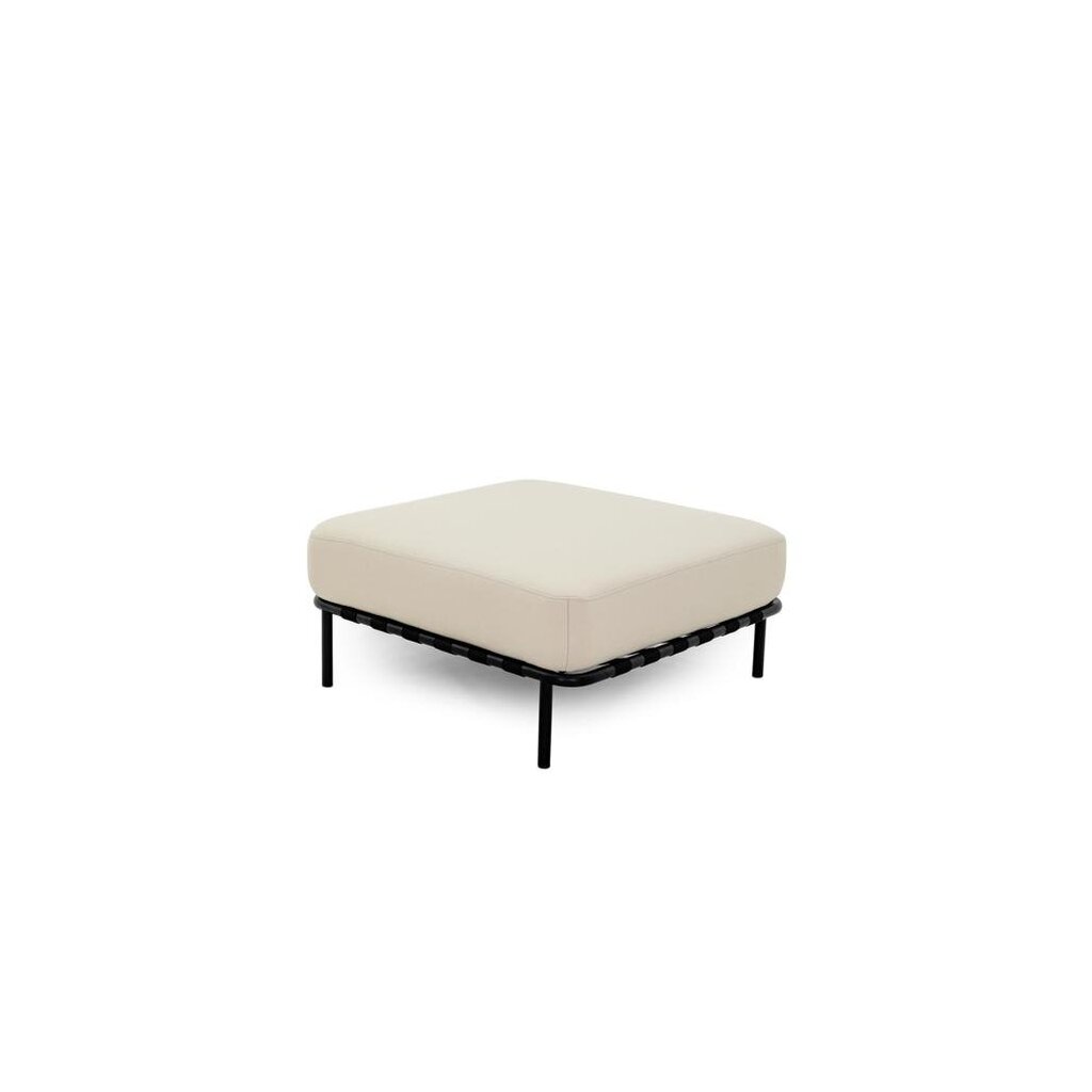 Sofos pagalvėlė Sit Sit Outdoor, 78x78x38 cm, smėlio spalvos kaina ir informacija | Lauko baldų komplektai | pigu.lt