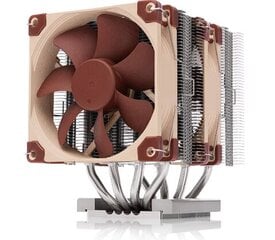 Noctua NH-D9 TR5-SP6 цена и информация | Кулеры для процессоров | pigu.lt