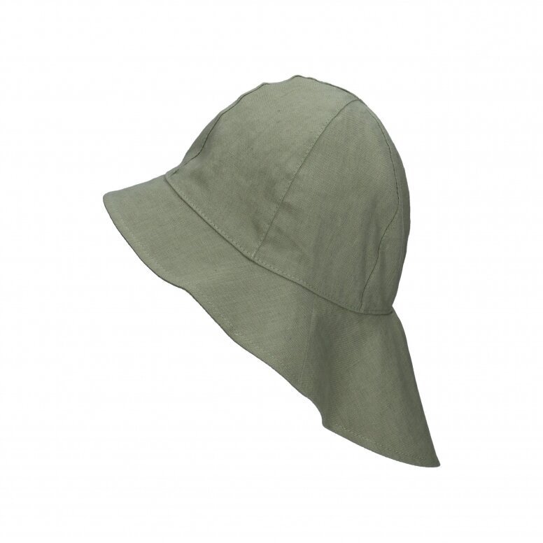 TuTu kepurė vaikams, žalia kaina ir informacija | Kepurės, pirštinės, šalikai mergaitėms | pigu.lt