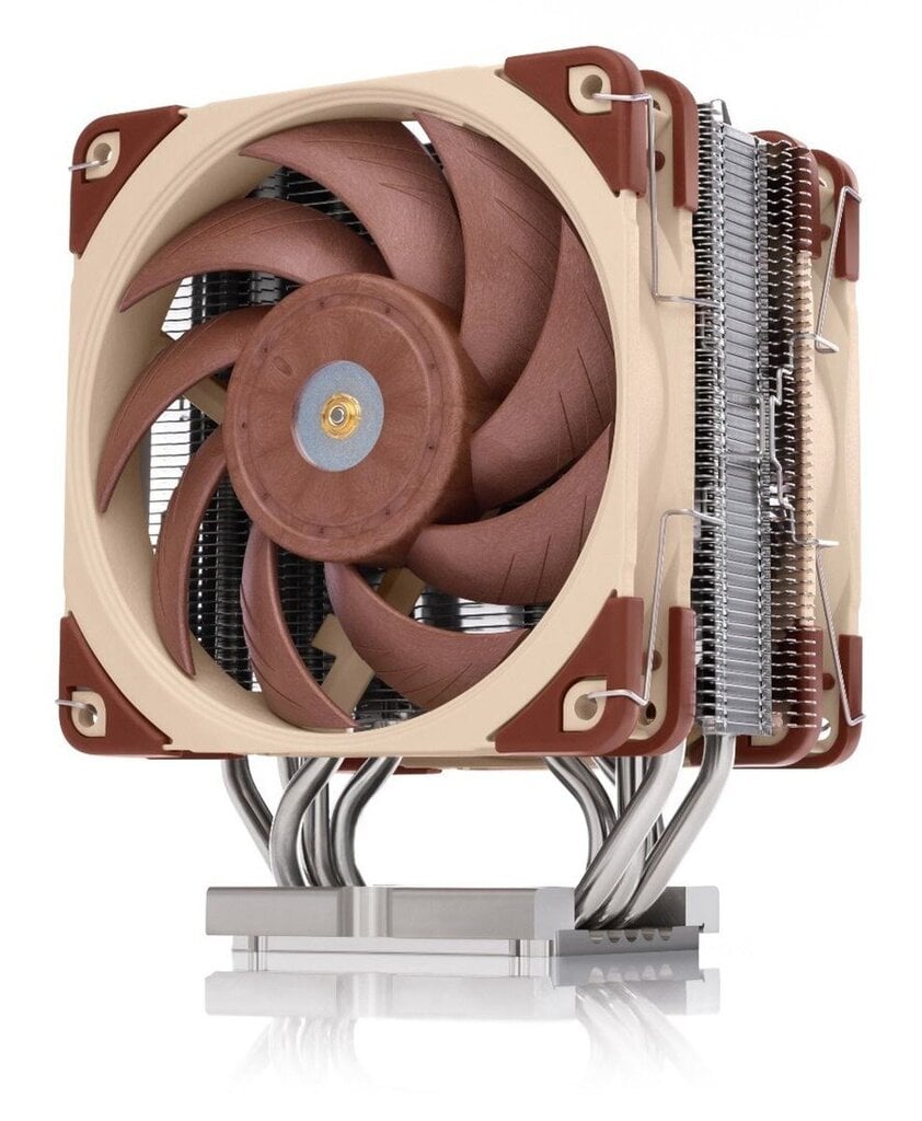 Noctua NH-U12S (DX-4677) kaina ir informacija | Procesorių aušintuvai | pigu.lt