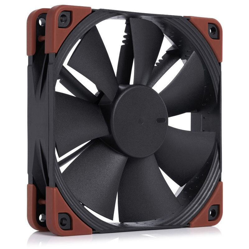 Noctua NF-F12 Industrial PPC-24V-3000 цена и информация | Kompiuterių ventiliatoriai | pigu.lt