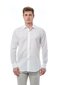 Marškiniai vyrams Bagutta OAL 55744 050, balti цена и информация | Vyriški marškiniai | pigu.lt