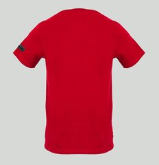 Marškinėliai vyrams Plein Sport TIPS400R, raudoni цена и информация | Футболка мужская | pigu.lt
