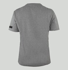 Marškinėliai vyrams Plein Sport TIPS400G, pilki kaina ir informacija | Vyriški marškinėliai | pigu.lt