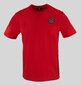 Marškinėliai vyrams Plein Sport TIPS401R, raudoni цена и информация | Vyriški marškinėliai | pigu.lt