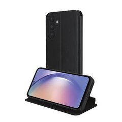 Samsung Galaxy A54 5G Folio Case By My Way Черный цена и информация | Чехлы для телефонов | pigu.lt