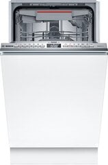 Bosch SPV4HMX49E kaina ir informacija | Indaplovės | pigu.lt