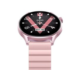 Kieslect Lora 2 YFT2051EU Pink цена и информация | Смарт-часы (smartwatch) | pigu.lt
