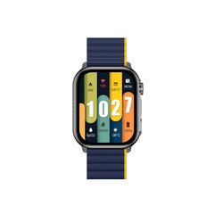 смарт-часы kieslect ks pro, черный цена и информация | Смарт-часы (smartwatch) | pigu.lt