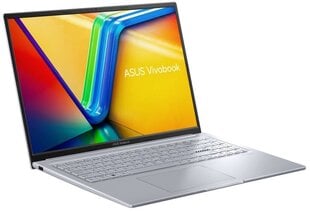 Asus Vivobook 16X M3604YA-MB187W (90NB11A2-M007S0) kaina ir informacija | Nešiojami kompiuteriai | pigu.lt