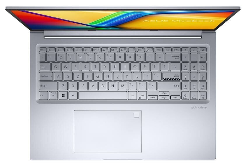 Asus Vivobook 16X M3604YA-MB187W (90NB11A2-M007S0) цена и информация | Nešiojami kompiuteriai | pigu.lt