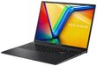 Asus Vivobook 16X K3604VA-MB058W (90NB1071-M007R0) kaina ir informacija | Nešiojami kompiuteriai | pigu.lt