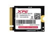 Adata XPG Gammix S55 (SGAMMIXS55-2T-C) kaina ir informacija | Vidiniai kietieji diskai (HDD, SSD, Hybrid) | pigu.lt