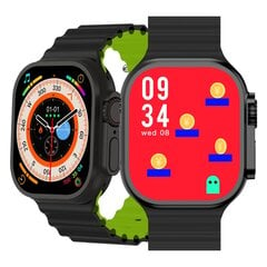 FUSION MT872 išmanusis laikrodis kaina ir informacija | Išmanieji laikrodžiai (smartwatch) | pigu.lt