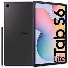 Samsung Galaxy Tab S6 Lite 2024 Gray (SM-P620NZAAEUE) kaina ir informacija | Planšetiniai kompiuteriai | pigu.lt