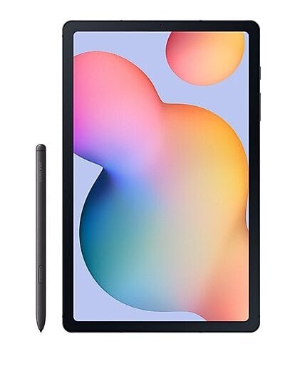 Samsung Galaxy Tab S6 Lite 2024 Gray (SM-P620NZAAEUE) kaina ir informacija | Planšetiniai kompiuteriai | pigu.lt