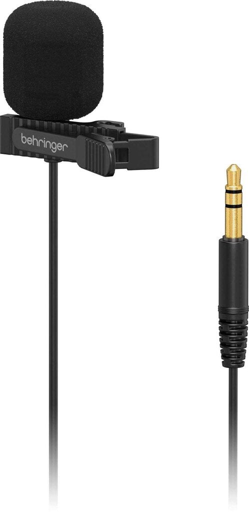 Behringer BC LAV GO цена и информация | Mikrofonai | pigu.lt