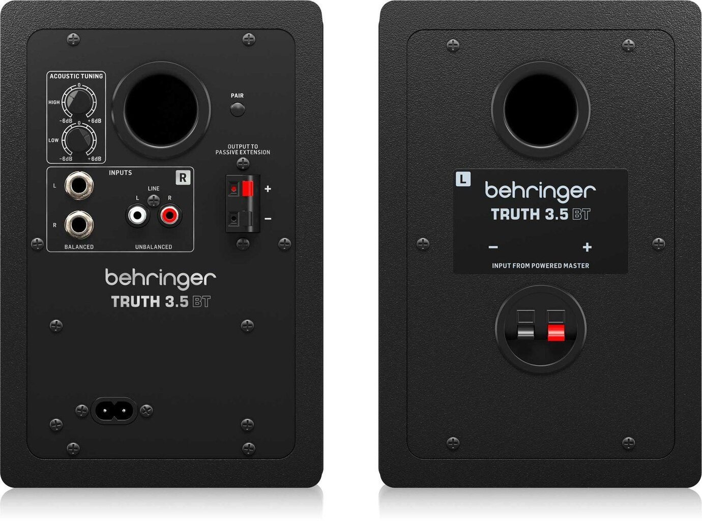 Behringer Truth 3.5 BT kaina ir informacija | Garso kolonėlės | pigu.lt