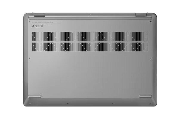 Lenovo IdeaPad Flex 5 16ABR8 AMD Ryzen 5 7530U 8GB SSD 512GB AMD Radeon Graphics W11H Arctic Grey kaina ir informacija | Nešiojami kompiuteriai | pigu.lt