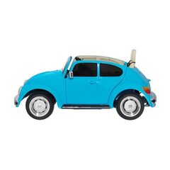 Vienvietis vaikiškas elektromobilis Beetle 12V, mėlynas цена и информация | Электромобили для детей | pigu.lt