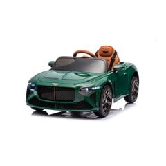 Vienvietis vaikiškas elektromobilis Bentley Bacalar 2.4G цена и информация | Электромобили для детей | pigu.lt