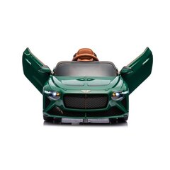 Vienvietis vaikiškas elektromobilis Bentley Bacalar 2.4G цена и информация | Электромобили для детей | pigu.lt