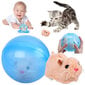 Interaktyvus žaislas Žiurkėnas kamuolyje kaina ir informacija | Žaislai berniukams | pigu.lt