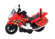 Žaislinis policijos motociklas, įvairių spalvų цена и информация | Žaislai berniukams | pigu.lt