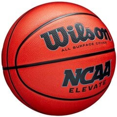 Баскетбол WILSON NBA DRV ECO MINT R.6 цена и информация | Баскетбольные мячи | pigu.lt