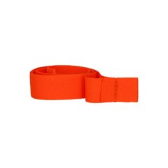 лента 20 мм - оранжевая цена и информация | Фитнес-резинки, гимнастические кольца | pigu.lt