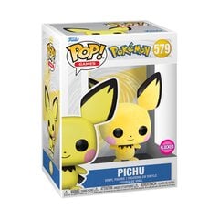 FUNKO POP! Vinyl: Фигурка: Pokemon - Pichu (Flocked) цена и информация | Атрибутика для игроков | pigu.lt