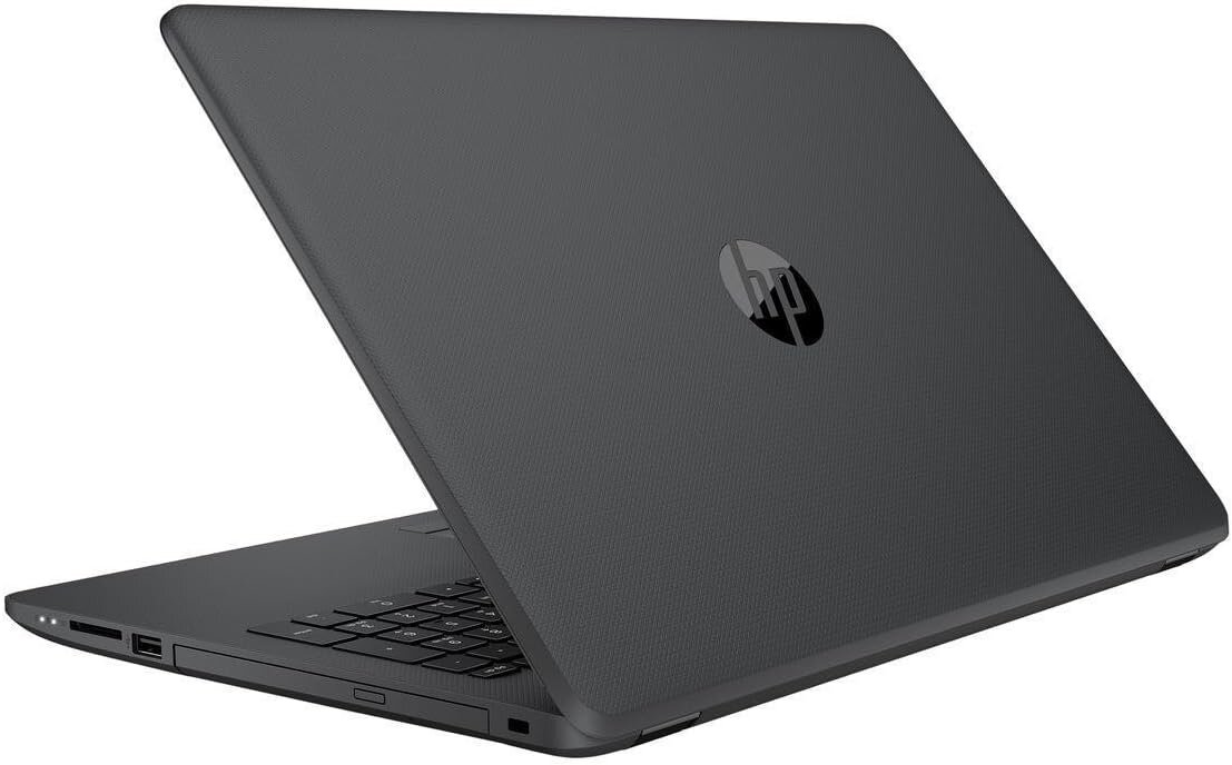 HP 250 G6 15.6", Intel Core i3-7020U, 4GB, 500GB HDD, WIN 10, Juodas kaina ir informacija | Nešiojami kompiuteriai | pigu.lt