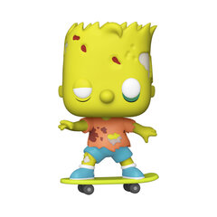 FUNKO POP! Vinyl: Фигурка The Simpsons - Zombie Bart, 10,5 см цена и информация | Атрибутика для игроков | pigu.lt