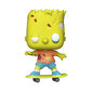 Funko POP! The Simpsons Zombie Bart цена и информация | Žaidėjų atributika | pigu.lt