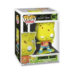 Funko POP! The Simpsons Zombie Bart цена и информация | Атрибутика для игроков | pigu.lt