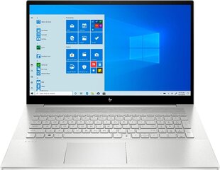 HP Envy 17m-ch0013dx цена и информация | Ноутбуки | pigu.lt