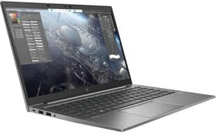 HP ZBook Firefly 14 G8 14", Intel Core i7-1185G7, 16GB, 256GB SSD, WIN 10, Pilkas kaina ir informacija | Nešiojami kompiuteriai | pigu.lt