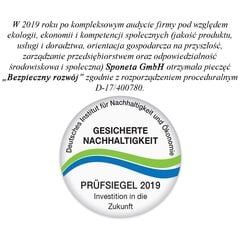 Stalo teniso stalas Sponeta, mėlynas kaina ir informacija | Stalo teniso stalai ir uždangalai | pigu.lt