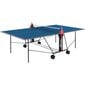 Stalo teniso stalas Sponeta, mėlynas kaina ir informacija | Stalo teniso stalai ir uždangalai | pigu.lt