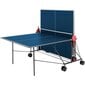 Stalo teniso stalas Sponeta, mėlynas kaina ir informacija | Stalo teniso stalai ir uždangalai | pigu.lt